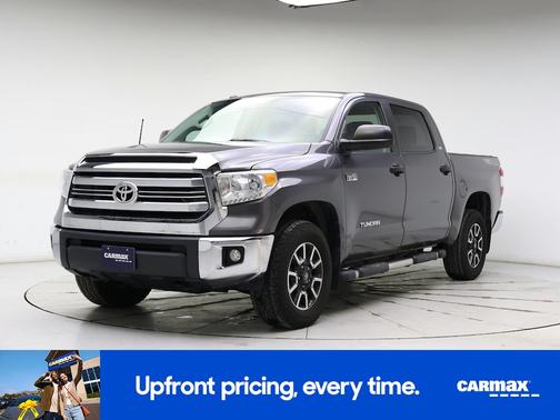 2017 Toyota Tundra SR5