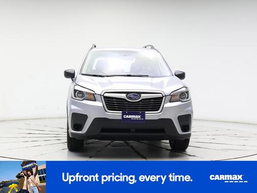 2019 Subaru Forester 2.5I