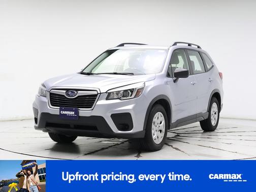 2019 Subaru Forester 2.5I