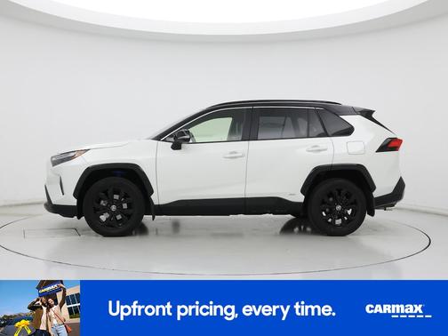 2022 Toyota RAV4 Hybrid XSE