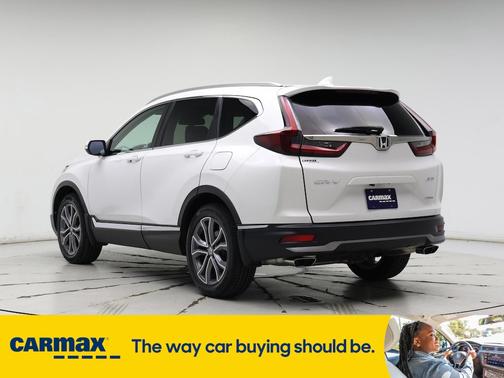2020 Honda CR-V Touring