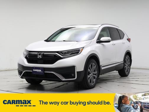 2020 Honda CR-V Touring