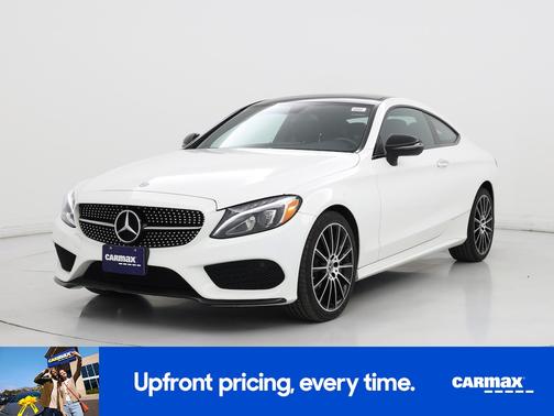 2017 Mercedes-Benz C-Class 