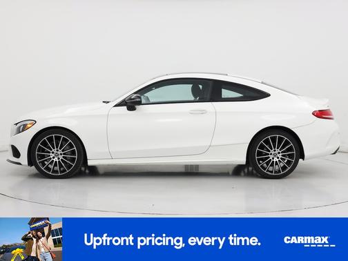 2017 Mercedes-Benz C-Class 