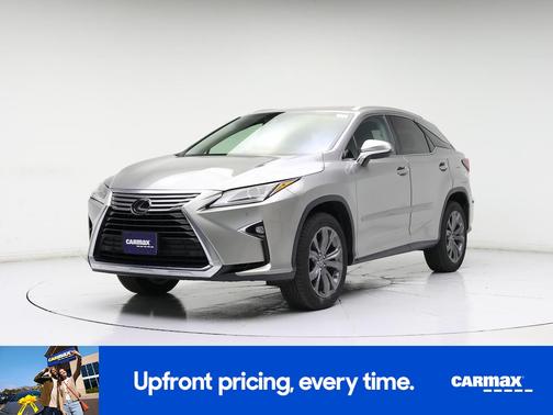 Silver 2019 Lexus RX 350
