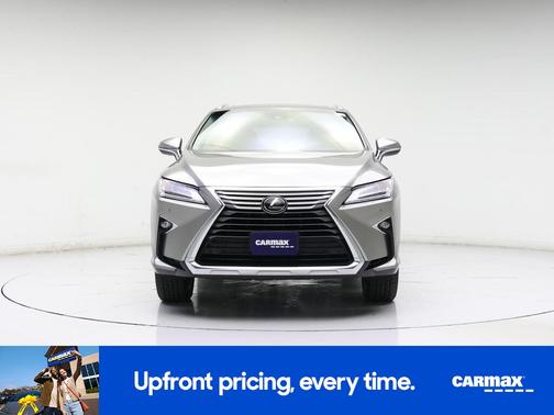 Silver 2019 Lexus RX 350
