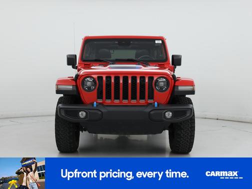2023 Jeep Wrangler 4xe Unlimited Rubicon