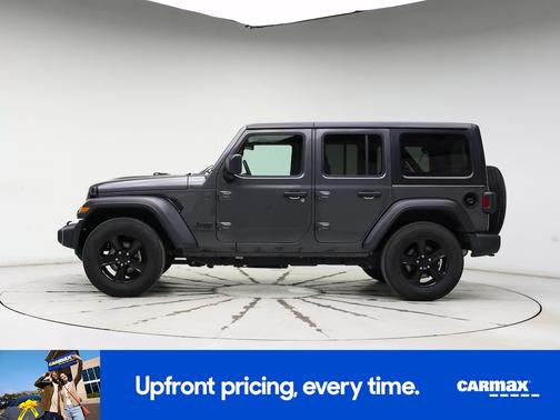 2023 Jeep Wrangler Unlimited Sport Altitude