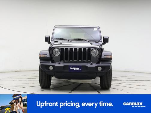 2023 Jeep Wrangler Unlimited Sport Altitude