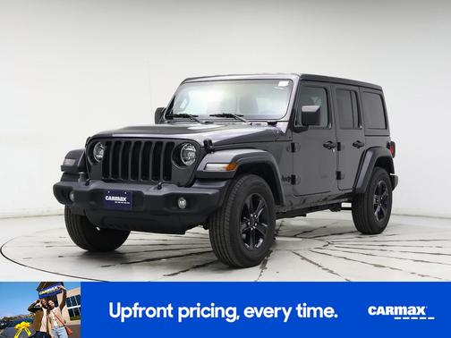 2023 Jeep Wrangler Unlimited Sport Altitude