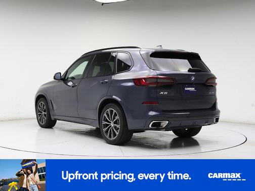 Gray 2021 BMW X5 xDrive40i