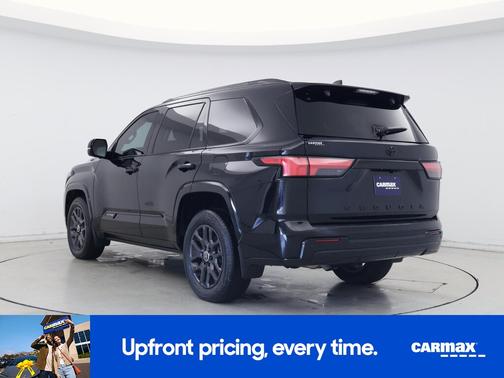 2024 Toyota Sequoia Platinum