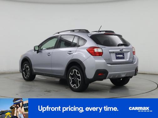 2017 Subaru Crosstrek Premium