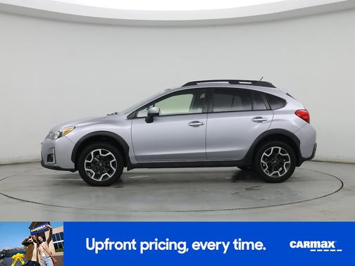 2017 Subaru Crosstrek Premium