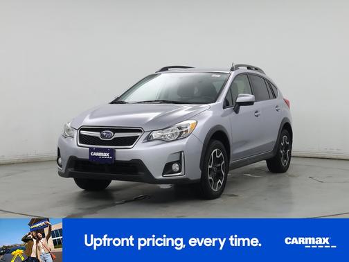 2017 Subaru Crosstrek Premium