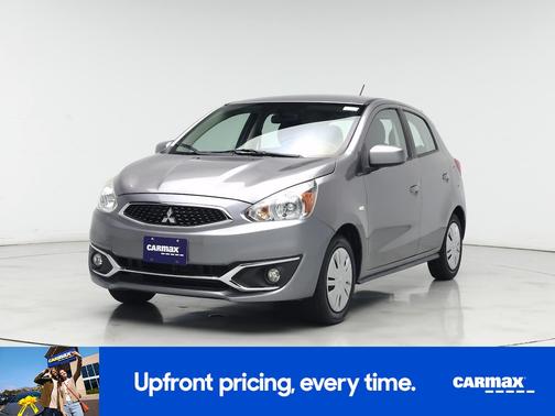 2017 Mitsubishi Mirage ES