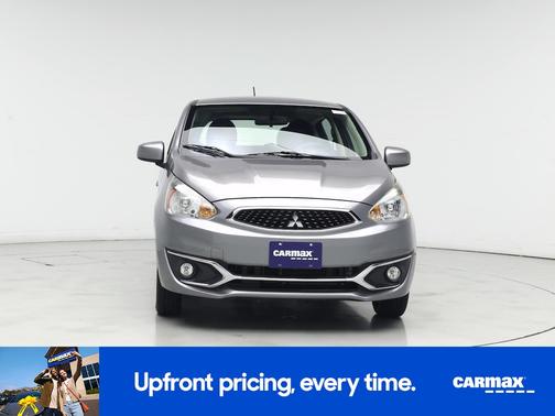 2017 Mitsubishi Mirage ES