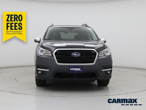 Gray 2019 Subaru Ascent Touring