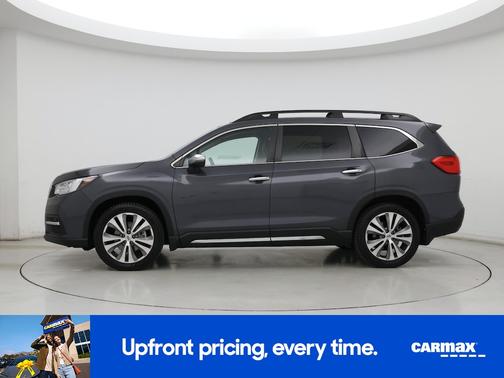 Gray 2019 Subaru Ascent Touring