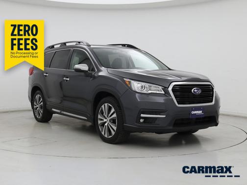Gray 2019 Subaru Ascent Touring