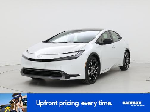 2024 Toyota Prius XLE