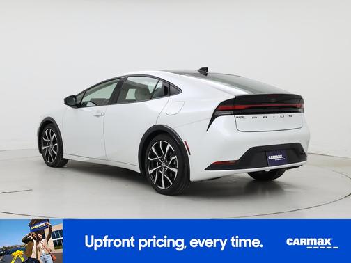 2024 Toyota Prius XLE