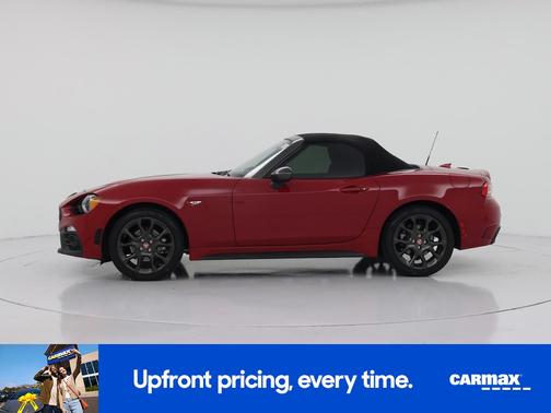 2019 FIAT 124 Spider Abarth