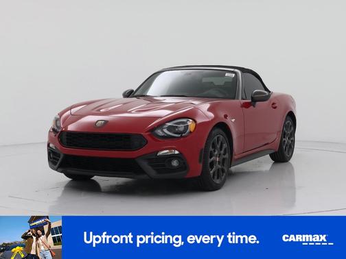 2019 FIAT 124 Spider Abarth
