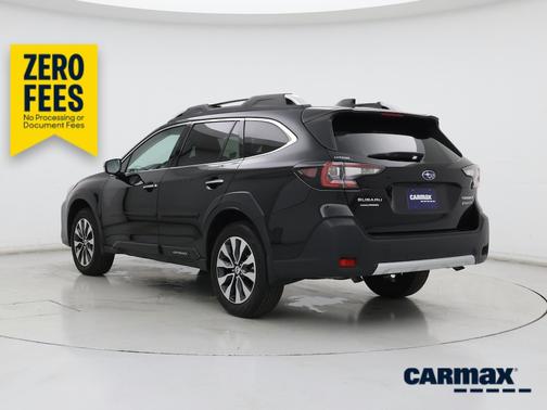 Black 2024 Subaru Outback Limited XT