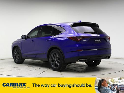 2022 Acura MDX SH-AWD A-Spec