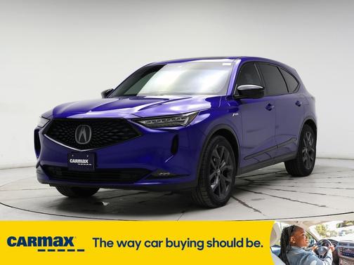 2022 Acura MDX SH-AWD A-Spec