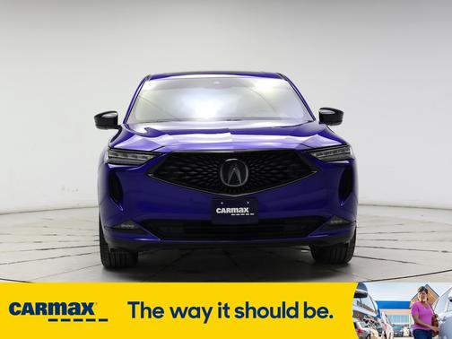 2022 Acura MDX SH-AWD A-Spec
