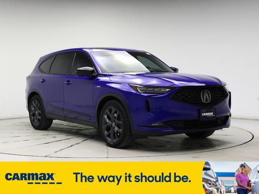 2022 Acura MDX SH-AWD A-Spec