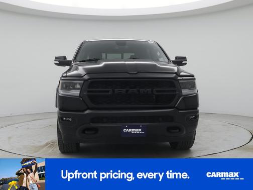 2022 RAM 1500 Bighorn
