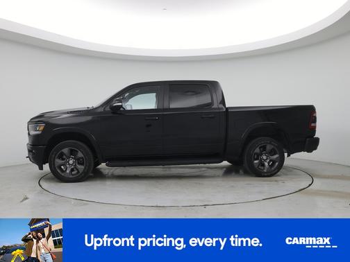 2022 RAM 1500 Bighorn