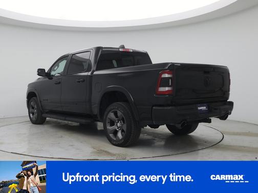 2022 RAM 1500 Bighorn