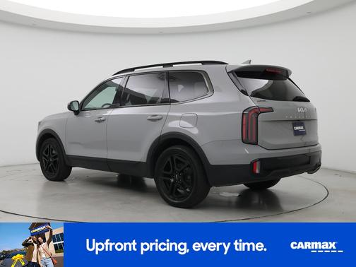 2024 Kia Telluride X-Line EX