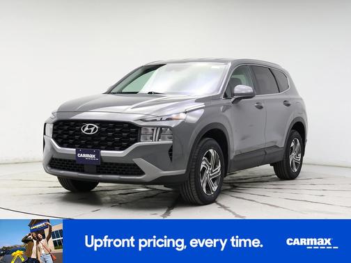 2022 Hyundai SANTA FE SE