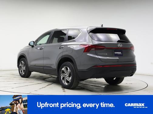 2022 Hyundai SANTA FE SE