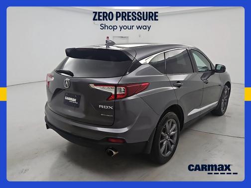 Gray 2019 Acura RDX