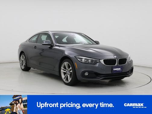 2018 BMW 430 I xDrive