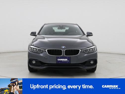 2018 BMW 430 I xDrive