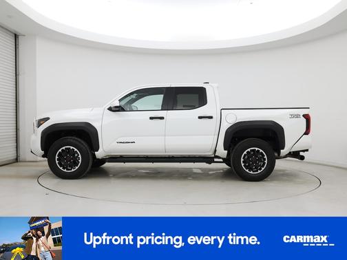 2025 Toyota Tacoma TRD Off Road