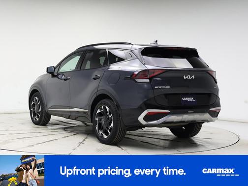 2024 Kia Sportage SX Prestige