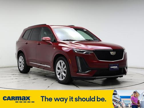 2020 Cadillac XT6 Sport