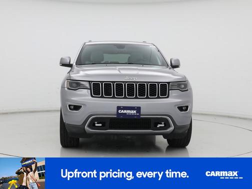 2018 Jeep Grand Cherokee Sterling Edition