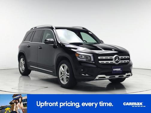 2022 Mercedes-Benz GLB 250 GLB 250