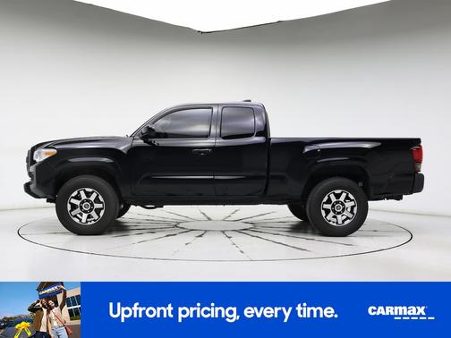 2020 Toyota Tacoma SR