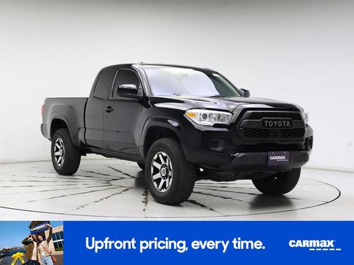 2020 Toyota Tacoma SR