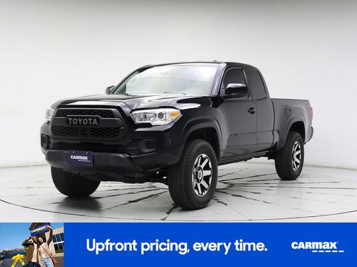 2020 Toyota Tacoma SR